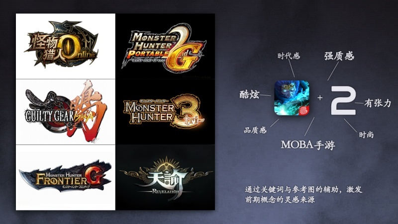 大咖级教程!乱斗西游的游戏LOGO是如何诞生的?(附设计方法)