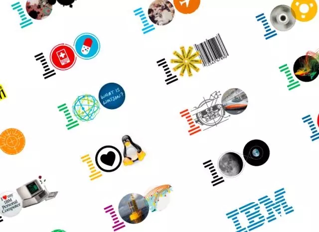 只出一稿爱要不要!IBM的经典LOGO是如何创造出来的?