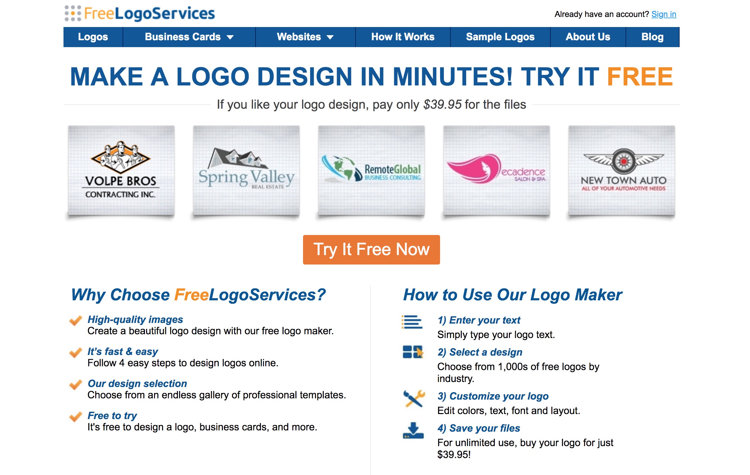 这11个基本免费的LOGO设计平台，总有一个适合你