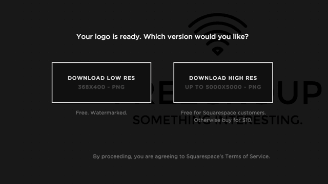 5分钟搞定!简单三步帮你在线快速设计精美Logo的神网站