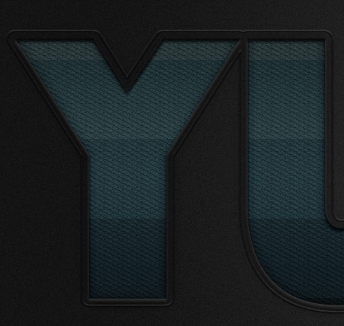 PS教程!手把手教你绘制一个可高度自定义的LOGO展示模板