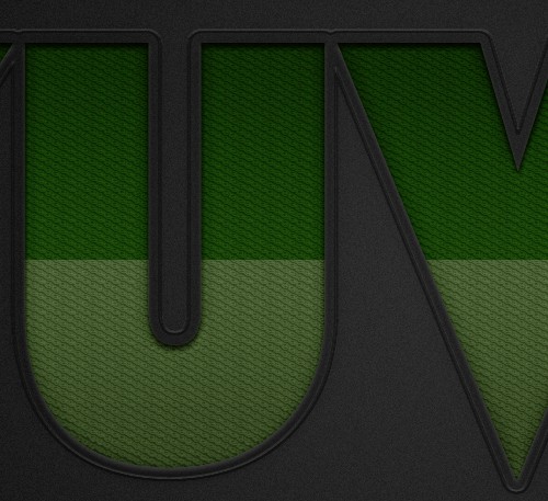 PS教程!手把手教你绘制一个可高度自定义的LOGO展示模板