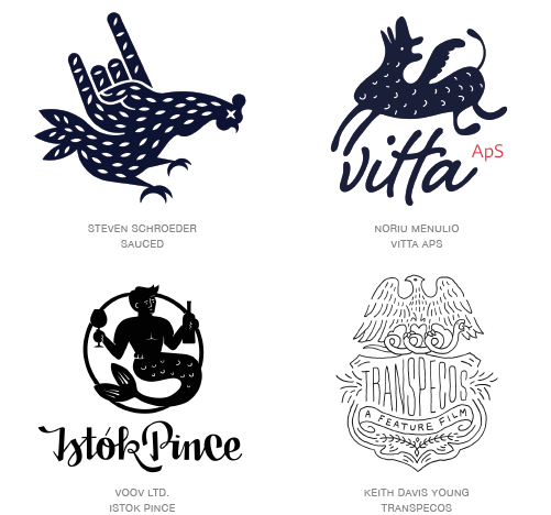 这篇就够了!2015年LOGO设计年度趋势报告