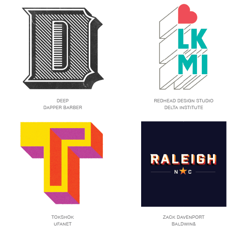 这篇就够了!2015年LOGO设计年度趋势报告