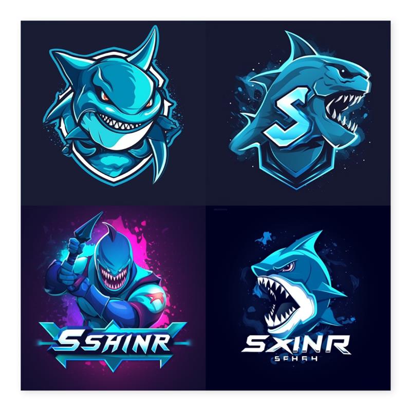 AI助力Logo设计!5类关键词帮你快速获取高质量灵感