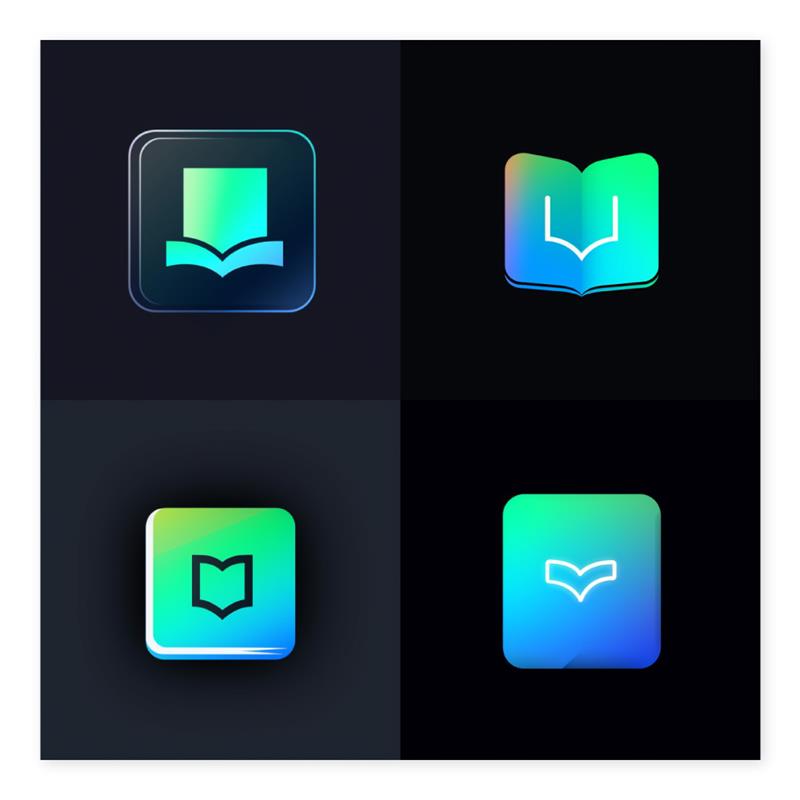 AI助力Logo设计!5类关键词帮你快速获取高质量灵感