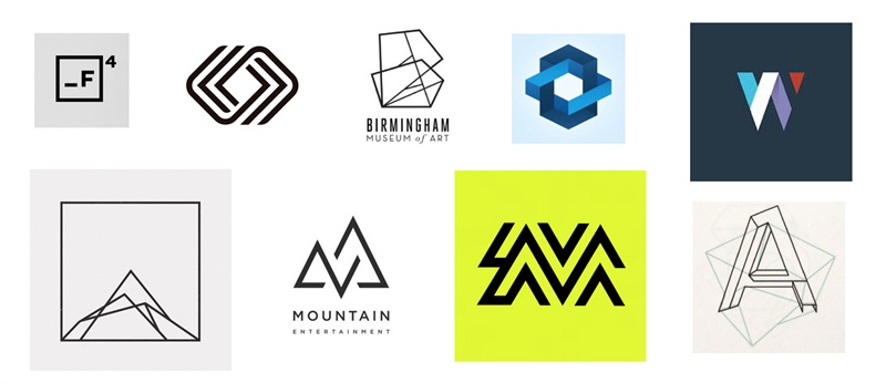 12个LOGO设计风格总结!
