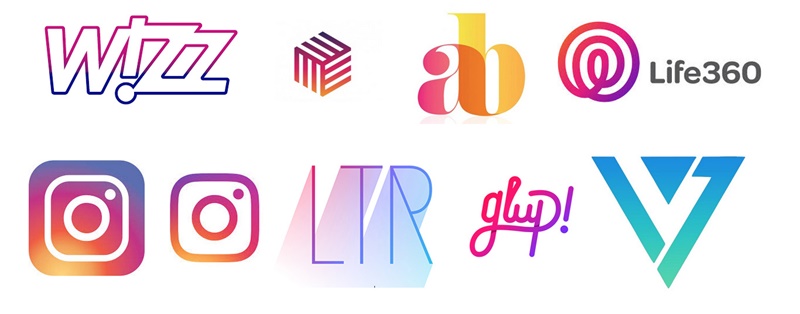 12个LOGO设计风格总结!