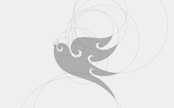 用这个流程,4步完成一个有理有据的LOGO 设计