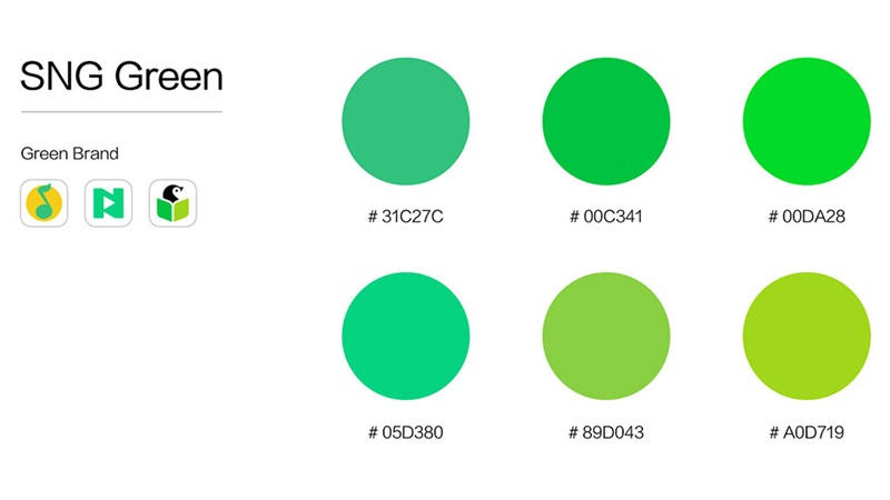 腾讯有30多个LOGO的重设计,都是靠这个思路完成的