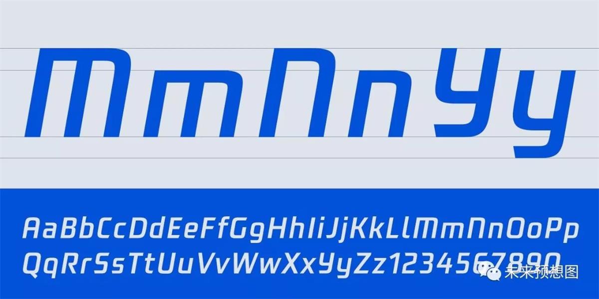 你知道吗?腾讯换了Logo,还有了一套新字体