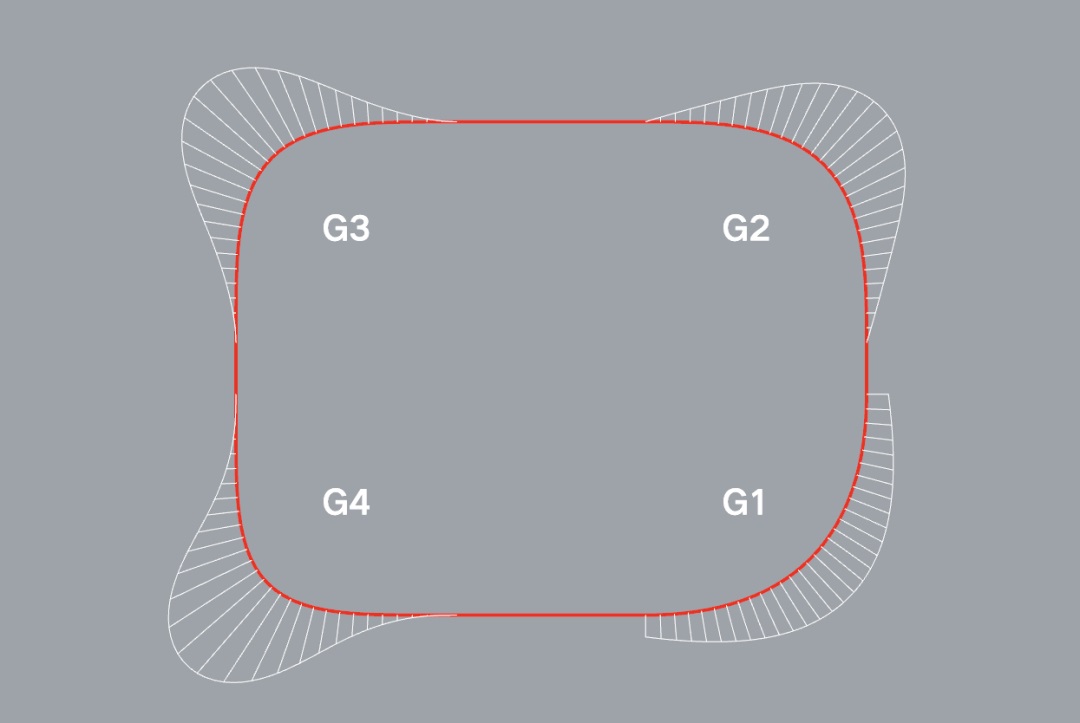 小米200万的Logo是如何绘制的?先掌握「连续曲率」知识点!