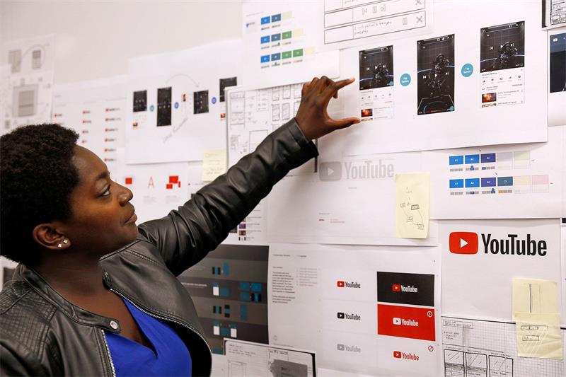 YouTube 终于换Logo啦!来看背后的设计故事!