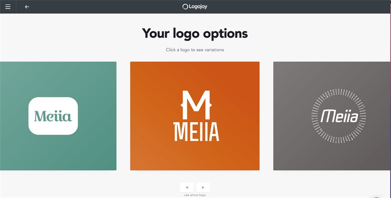 真·人工智能LOGO设计,这次设计师危险了…