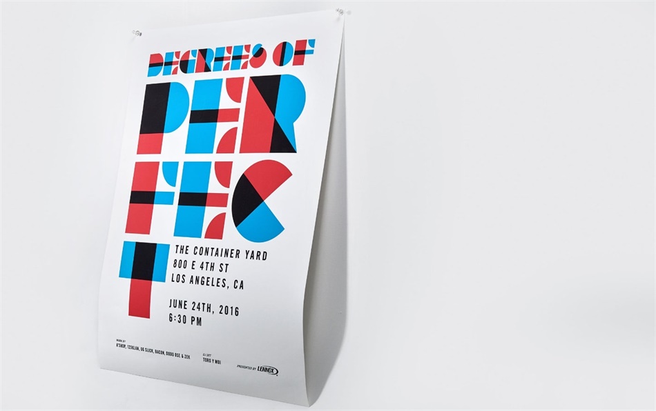 优设专访!追波粉丝7万的设计师Steve Wolf 是如何做Logo的?