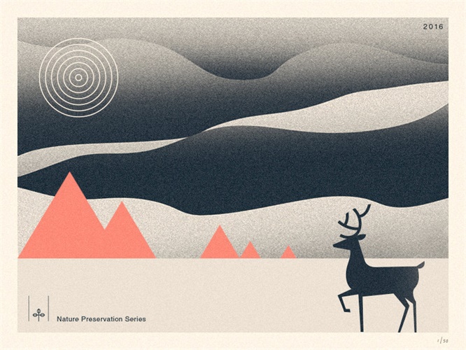 优设专访!追波粉丝7万的设计师Steve Wolf 是如何做Logo的?