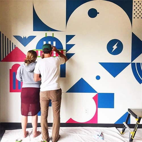 优设专访!追波粉丝7万的设计师Steve Wolf 是如何做Logo的?