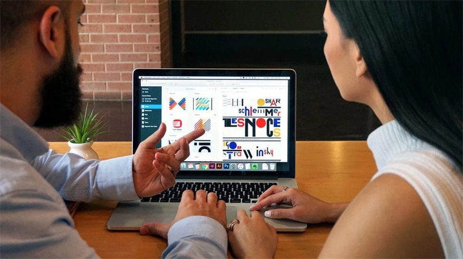 优设专访!追波粉丝7万的设计师Steve Wolf 是如何做Logo的?