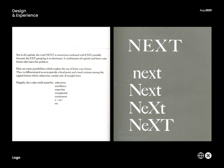 万字干货!4个章节深度分析如何设计一个好LOGO