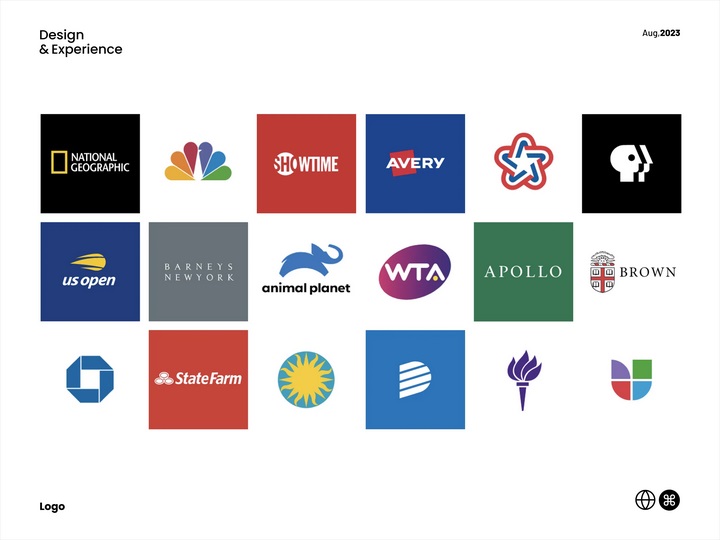 万字干货!4个章节深度分析如何设计一个好LOGO