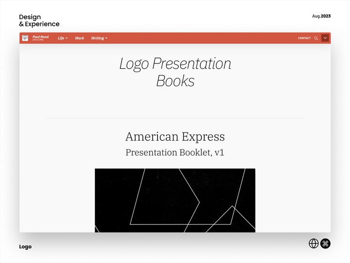 万字干货!4个章节深度分析如何设计一个好LOGO