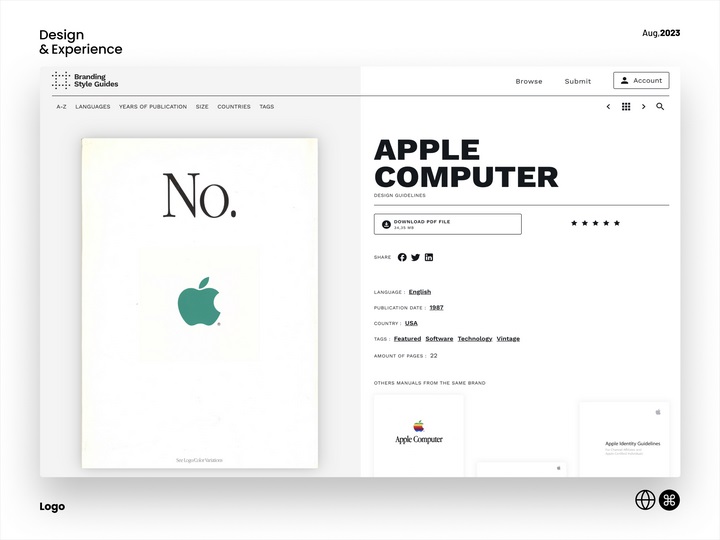 万字干货!4个章节深度分析如何设计一个好LOGO