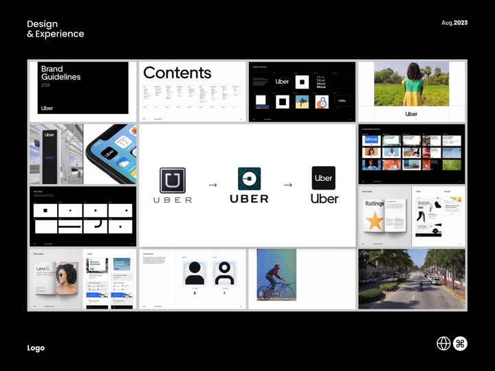 万字干货!4个章节深度分析如何设计一个好LOGO