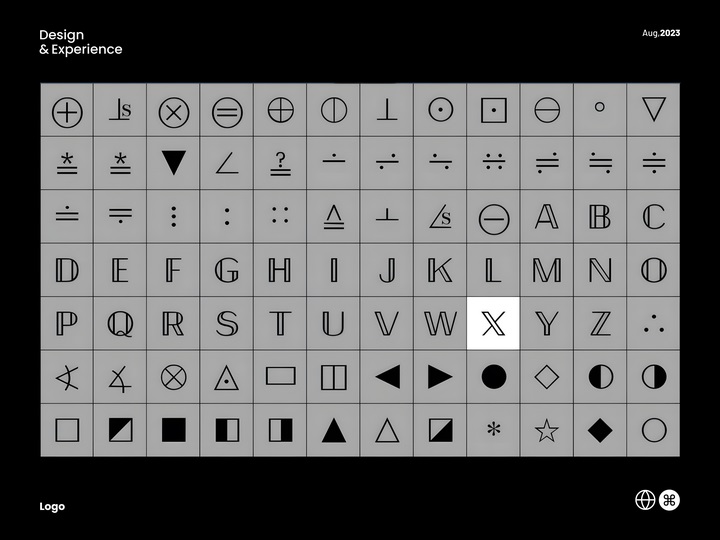 万字干货!4个章节深度分析如何设计一个好LOGO