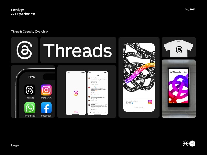 万字干货!4个章节深度分析如何设计一个好LOGO