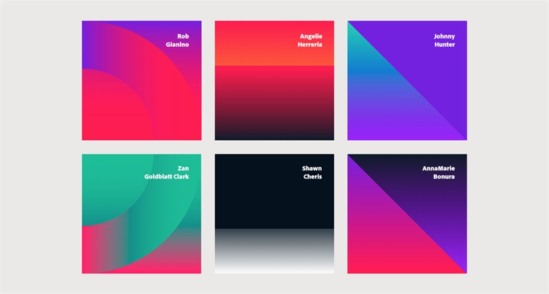 改版实战!Adobe 体验设计团队的LOGO 重设计经验分享
